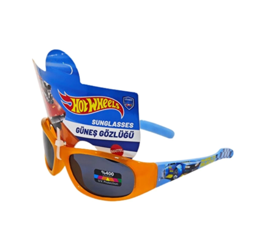 Hot Wheels Lisanslı Güneş Gözlüğü