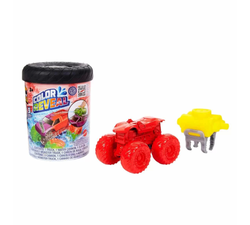 Hot Wheels Monster Trucks Renk Değiştiren Arabalar Seri 2 HJF39 Hot Wheels Monster Trucks Renk Değiştiren Arabalar Seri 2 HJF39