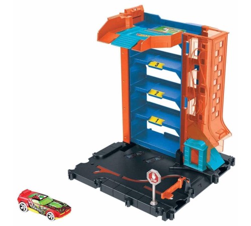 Hot Wheels Şehir Hayatı Serisi HDR24 Hot Wheels Şehir Hayatı Serisi HDR24