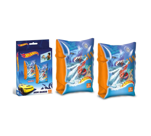 Hot Wheels Şişme Kolluk 15x25 cm Hot Wheels Şişme Kolluk 15x25 cm
