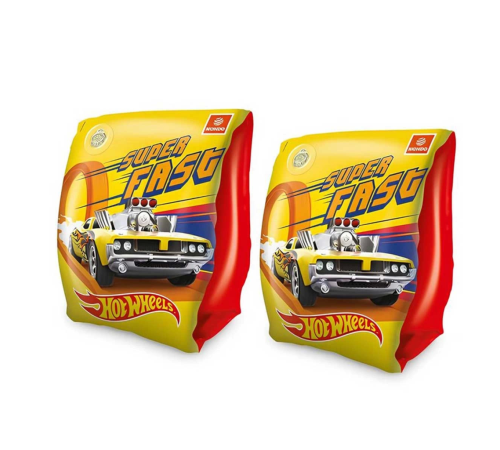 Hot Wheels Şişme Kolluk 15x25 cm Hot Wheels Şişme Kolluk 15x25 cm