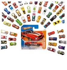 Hot Wheels Tekli Arabalar