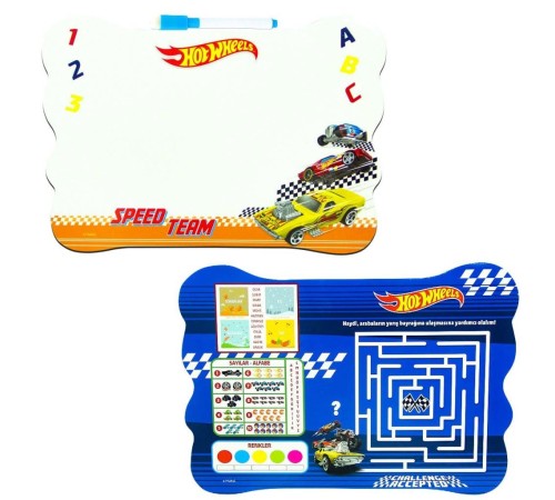 Hot Wheels Yazı Tahtası Hot Wheels Yazı Tahtası