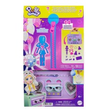 HRD65 Polly Pocket Radyo Temalı Moda Eğlencesi Oyun Seti
