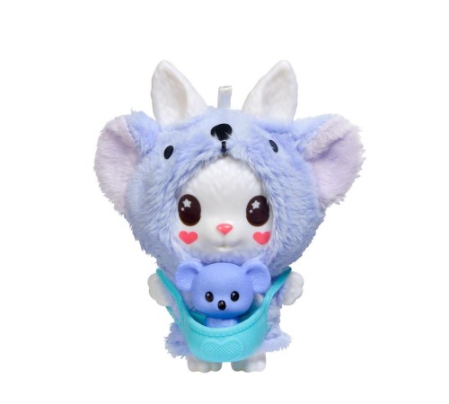 HRK32 Cutie Reveal Hayvancıklar ve Kostümleri HRK32 Cutie Reveal Hayvancıklar ve Kostümleri