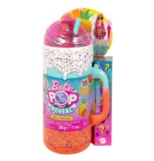 HRK57 Barbie Pop Reveal Sürprizli Bardak Oyun Seti