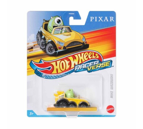 HRT55 Hot Wheels Racerverse İkili Arabalar HRT55 Hot Wheels Racerverse İkili Arabalar