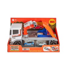 HRY43 Matchbox Aksiyon Sürücüleri - Çekici ve Tamir Kamyonu
