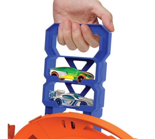 HTK17 Hot Wheels İkili Yarış ve Akrobasi Pisti HTK17 Hot Wheels İkili Yarış ve Akrobasi Pisti