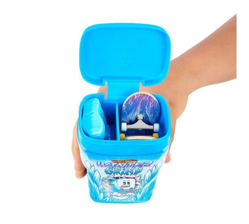 HTP10 Hot Wheels Skate İkili Parmak Kaykay Kutusu (Aromalı Sakız Kutusu Temalı) HTP10 Hot Wheels Skate İkili Parmak Kaykay Kutusu (Aromalı Sakız Kutusu Temalı)