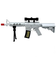 Hunter Işıklı Sesli Tüfek