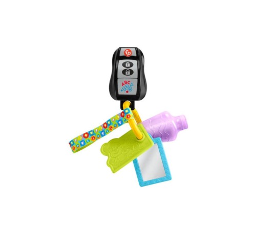 HWY40 Fisher-Price LnL Eğlenceli Aktivite Anahtarı HWY40 Fisher-Price LnL Eğlenceli Aktivite Anahtarı