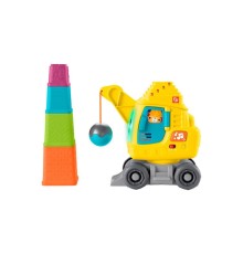 HWY62 Fisher-Price Eğitici Vinç
