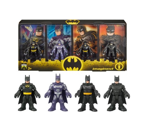 HXY44 Imaginext DC Super Friends Batman 85. Yıl Seti HXY44 Imaginext DC Super Friends Batman 85. Yıl Seti