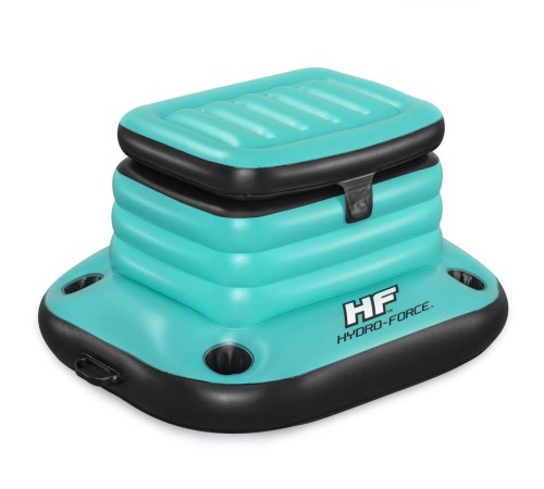 Hydro-Force Şişirilebilir Soğutucu 88 x 77 cm 43191 Hydro-Force Şişirilebilir Soğutucu 88 x 77 cm 43191