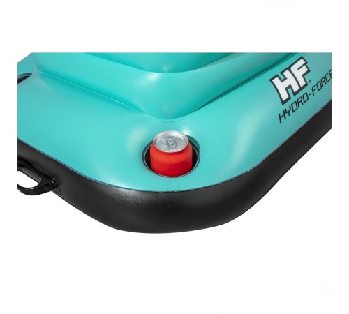 Hydro-Force Şişirilebilir Soğutucu 88 x 77 cm 43191 Hydro-Force Şişirilebilir Soğutucu 88 x 77 cm 43191