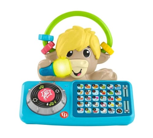 HYL26 Fisher-Price Lync Squad İlk Kelimelerim İnek HYL26 Fisher-Price Lync Squad İlk Kelimelerim İnek
