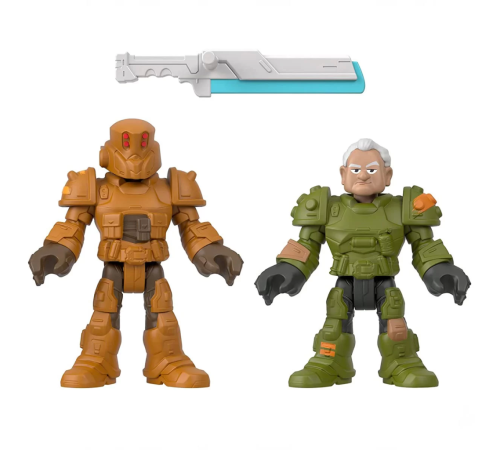 Imaginext Lightyear Figür Seti HGT30 Imaginext Lightyear Figür Seti HGT30