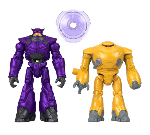 Imaginext Lightyear Figür Seti HGT30 Imaginext Lightyear Figür Seti HGT30