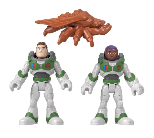 Imaginext Lightyear Figür Seti HGT30 Imaginext Lightyear Figür Seti HGT30