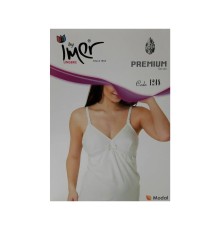 İmer Emzirme Atleti 1248 Cream
