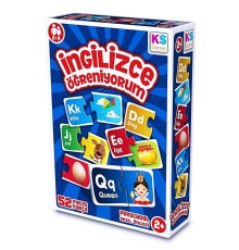 İngilizce Öğreniyorum