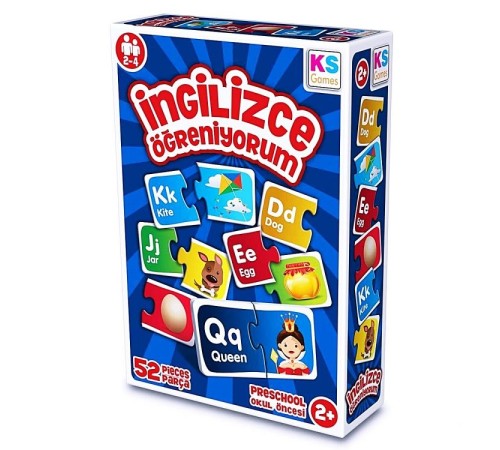İngilizce Öğreniyorum İngilizce Öğreniyorum