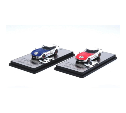 Inno 1/64 Toyota 2000GT MF10 #23 Inno 1/64 Toyota 2000GT MF10 #23