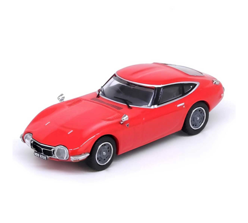 Inno 1:64 Toyota 2000GT MF10 Inno 1:64 Toyota 2000GT MF10