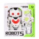 J608-1 Kumandalı Dans Eden Robot -Toysan Oyuncak