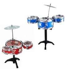 Jazz Drum Mini Bateri Seti