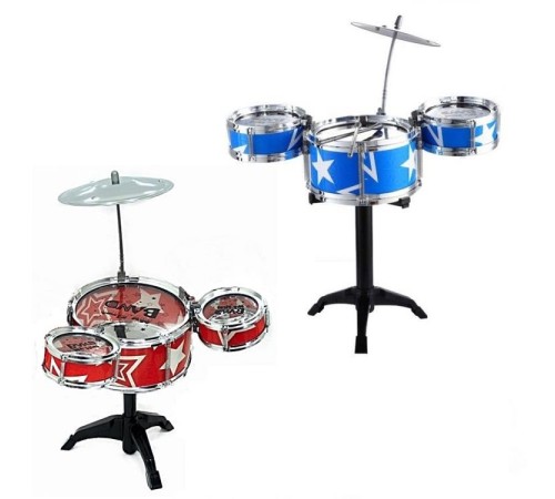 Jazz Drum Mini Bateri Seti Jazz Drum Mini Bateri Seti