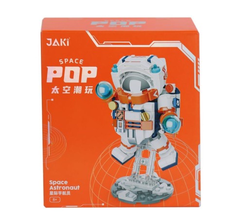 JK8505 Jakii Uzay Astronotu Blok Seti -Vagonlife JK8505 Jakii Uzay Astronotu Blok Seti -Vagonlife