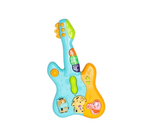 JLG-855-36A Işıklı ve Müzikli Gitar -Vardem JLG-855-36A Işıklı ve Müzikli Gitar -Vardem