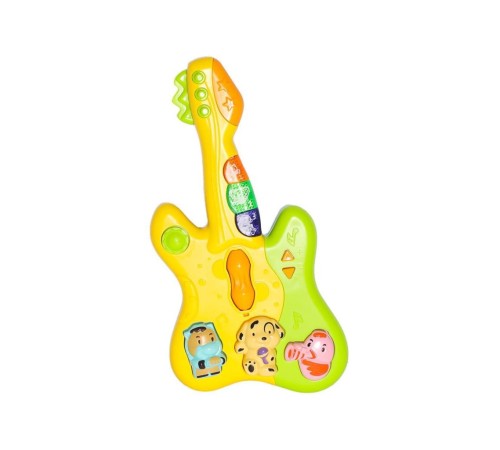 JLG-855-36A Işıklı ve Müzikli Gitar -Vardem JLG-855-36A Işıklı ve Müzikli Gitar -Vardem