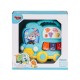 JLG-855-63A Işıklı ve Müzikli Otobüs Bebek Piano -Vardem Oyuncak