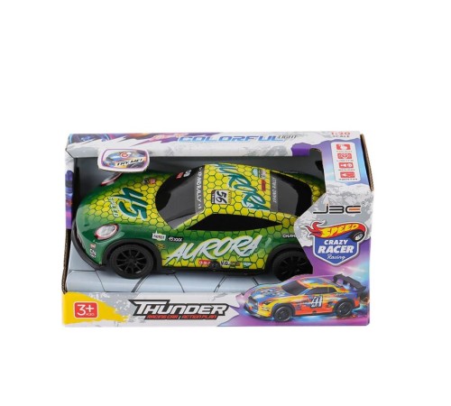 JU688-22 Neon LEDli Ralli Araba -Birliktoys JU688-22 Neon LEDli Ralli Araba -Birliktoys