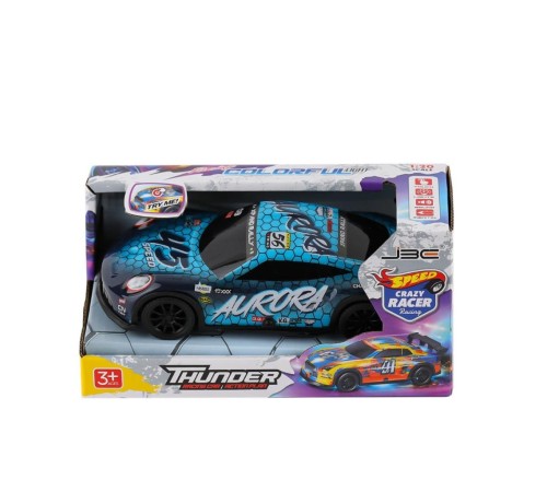 JU688-22 Neon LEDli Ralli Araba -Birliktoys JU688-22 Neon LEDli Ralli Araba -Birliktoys