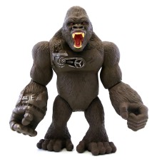 Jurassic Clash Mega Canavar Siber Goril Figürü