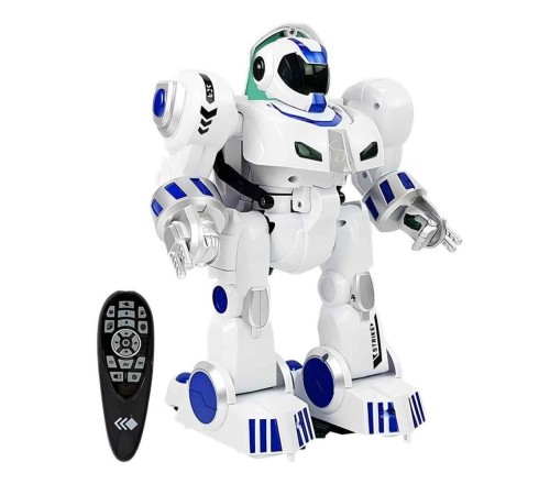 K4 Büyük Kumandalı Robot -Canem Oyuncak K4 Büyük Kumandalı Robot -Canem Oyuncak
