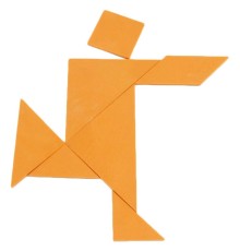 Kare Tangram