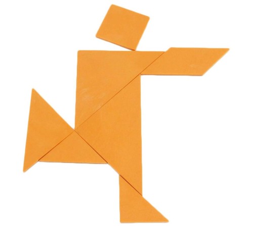 Kare Tangram Kare Tangram