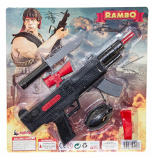 Kartela Rambo Oyun Seti
