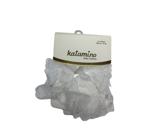 Katamino Malina Popo Aks. Kız Bebek Külotlu Çorap K31070 Asorti Katamino Malina Popo Aks. Kız Bebek Külotlu Çorap K31070 Asorti