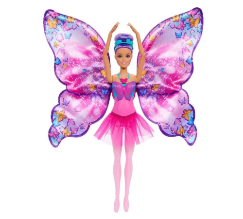 Kelebek Dansçı Bebek