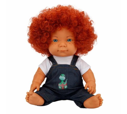 Kıvırcık Saçlı Curly Bebek 35 cm Kıvırcık Saçlı Curly Bebek 35 cm