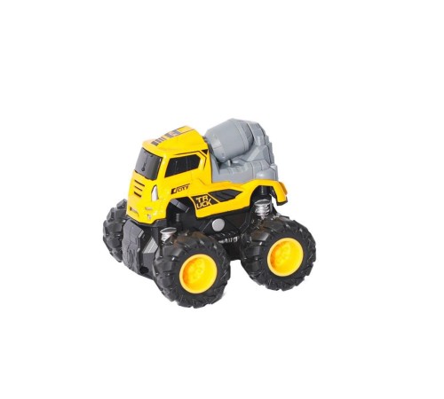 KLX600-100 Sürtmeli Die Cast 4x4 Kamyon -Vardem KLX600-100 Sürtmeli Die Cast 4x4 Kamyon -Vardem