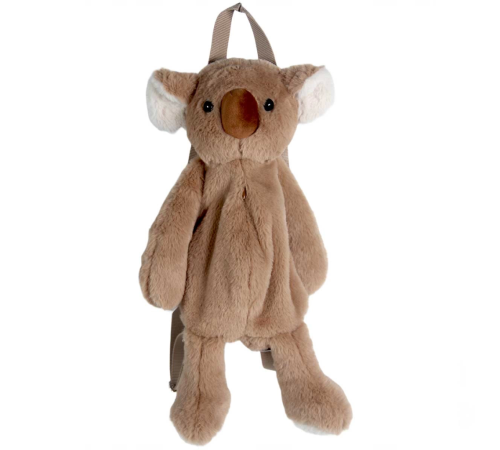 Koala Peluş Çanta Kahve Koala Peluş Çanta Kahve