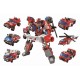 KP-1416 Keepley Trans Collector Blok Seti -Vagon life