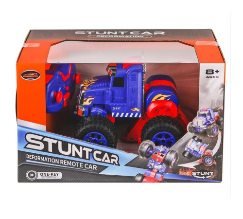 KS-20Y Kumandalı Şarjlı Robota Dönüşebilen Kamyon -Can Oyuncak KS-20Y Kumandalı Şarjlı Robota Dönüşebilen Kamyon -Can Oyuncak